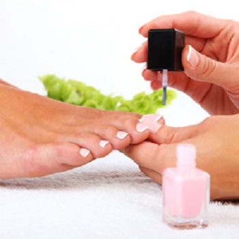 AVON NAILS - PEDICURE